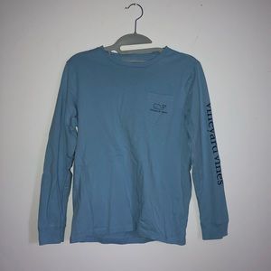Boys Vineyard Vines Long Sleeve